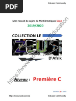 Collection Seq4 PreC 2019 2020