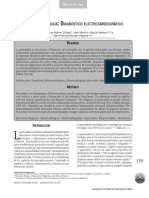 Pericarditis Aguda Diagnóstico Electrocardiográfico