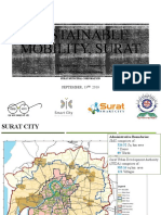 Improving Mobility in Surat