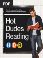 Hot Dudes Reading by Hot Dudes Reading