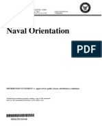 Naval Orientation TOC Etc