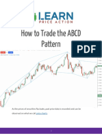 How To Trade The ABCD Pattern