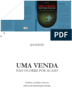 Uma Venda Não Ocorre Por Acaso - Lair Ribeiro