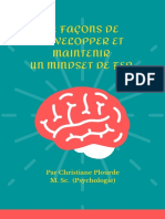 12 Façons de Développer Et Maintenir Un Mindset de Fer