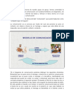 El Proceso de Comunicacion