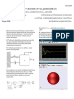 Modelado Sistema Dinámico