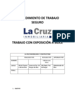 PTS - 01 - PR Trabajo Con Exposición A Silice Rv2 2021