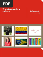 Avianca Foro Culturas de Clase Mundial AMR 2019