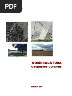 Ocupações Culturais