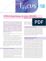 18 Focus PCR Et ARN 16S Biomnis - 2