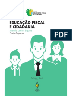 Educação Fiscal Ensino Superior