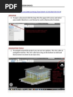 Navisworks Freedom Basics