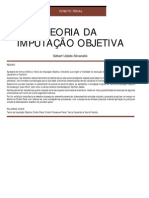 Teoria Da Imputação Objetiva