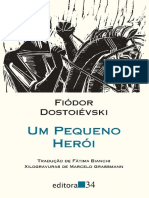 Um Pequeno Herói - Fiódor Dostoiévski