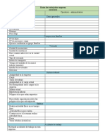 Formato Datos Perfil Sociodemografico y Condiciones de Salud