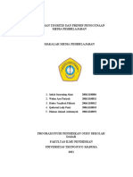 Kelompok 4 - Landasan Teoritis Dan Prinsip Penggunaan Media Pembelajaran - 3A