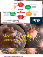 Medical and Surgical Asepsis