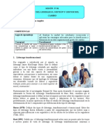 Liderazgo Transformacional - Milagros Menacho Angeles