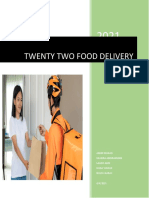 22 Delivery Food