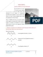 Losas Plegadas Teoria