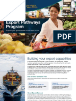 Export Pathways Program Brochure-DPIRD-2021