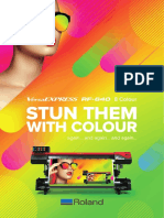 Stun Them: With Colour