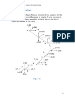 4.1 Forces Values: Ch.4 Delta Robot Stress Analysis & Manufacturing