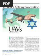 An Israeli Military Innovation: Byralph Sanders