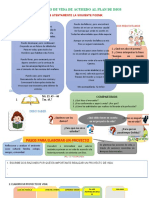 Elaboramos Nuestro Proyecto de Vida A Desarrollar Vi Ciclo