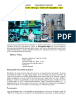 Obtención Del Ácido Cítrico Por Medio Del Aspergillus Niger