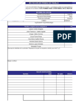 Permiso de Trabajo MELI GDL Implementación An