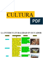 Cultura