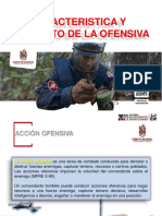 Tarea 4 Caracteristica y Proposito de La Ofensiva