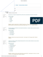 Atividade - Unidade 1 - Revisão Da Tentativa