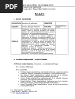 Silabo Economia Energia MSC 2018-2