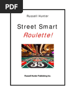 StreetSmartRoulette Book