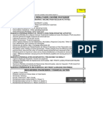 0 Análisis de GAO GAF y GAT - Caso Laredo - Resuelto