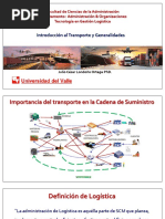 1 Introducción Al Transporte Generalidades