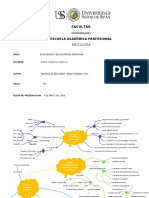 Evaluacion y Seleccion de Personas Mapa Mental