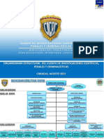 Estructura Organizativa Cicpc