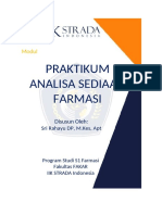 MODUL PRAKTIKUM ANALISIS SEDIAAN FARMASI-dikonversi