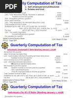 GCRO Module 120 - 07 Computation of Tax