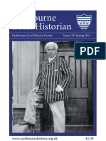 Eastbourne Local Historian - Spring 2011