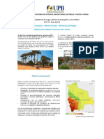 Caso 1 - Proyecto MDL Pando