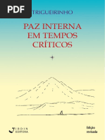 Paz Interna em Tempos Criticos - Trigueirinho