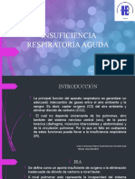 Insuficiencia Respiratoria