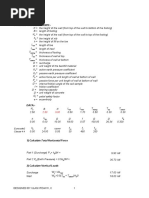 Wingwall Design: Symbols and Definitions