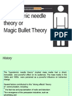 Magic Bullet Theory - PPT