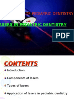 Department of Pediatric Dentistry