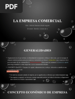 La Empresa Comercial